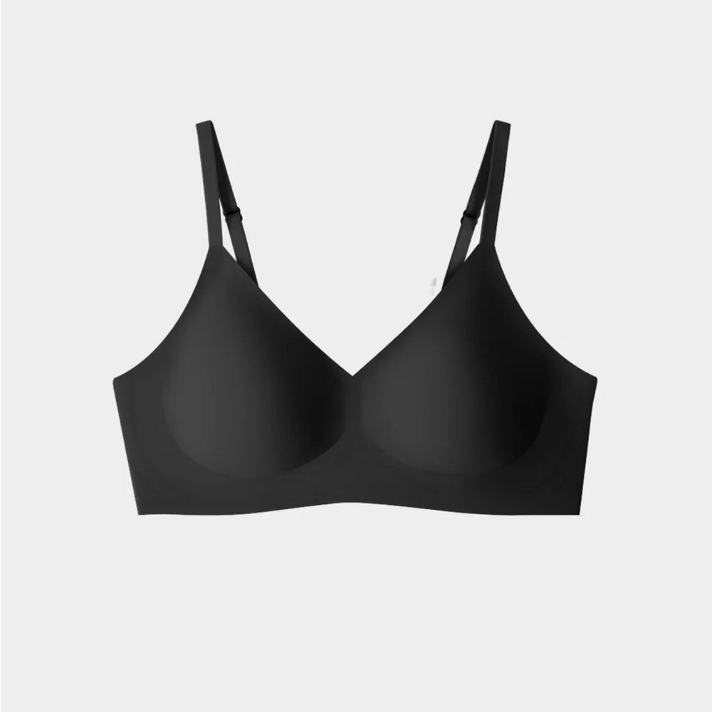 EBY Relief Bra Black MDD